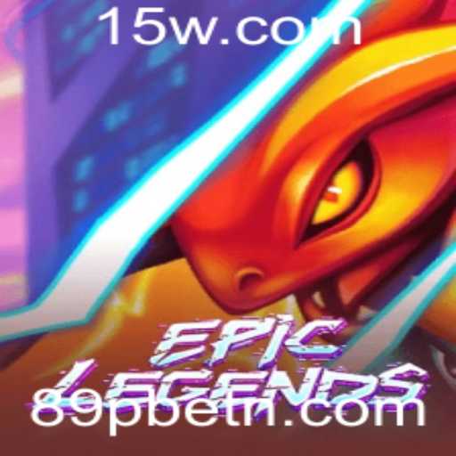 EpicLegends: Descubra o Universo Épico com 89Pbet