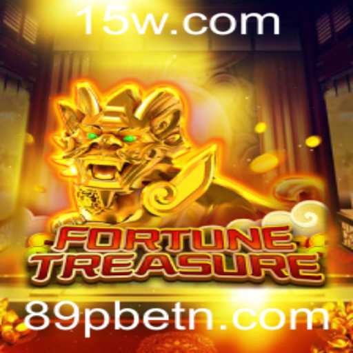 Explorando FortuneTreasure: A Nova Sensação de 89Pbet