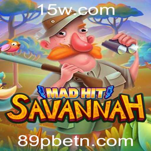 MadHitSavannah: Uma Aventura Inesquecível no Mundo dos Jogos